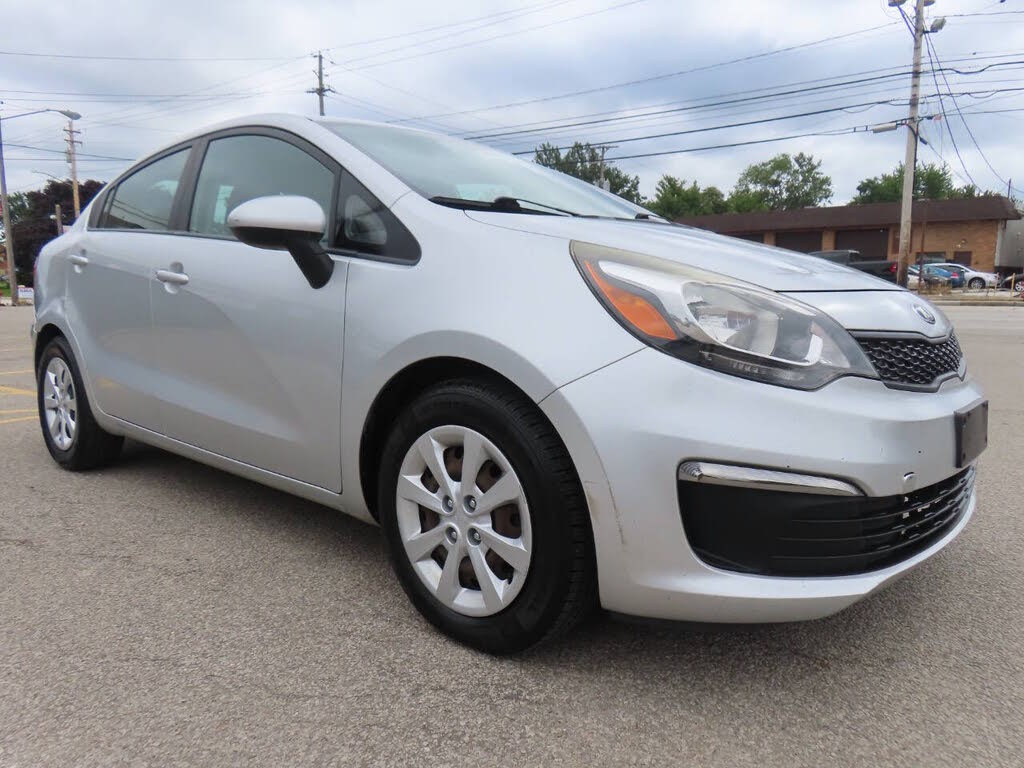 2016 Kia Rio LX