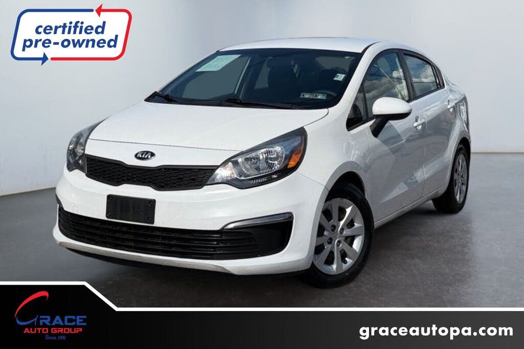 2017 Kia Rio LX