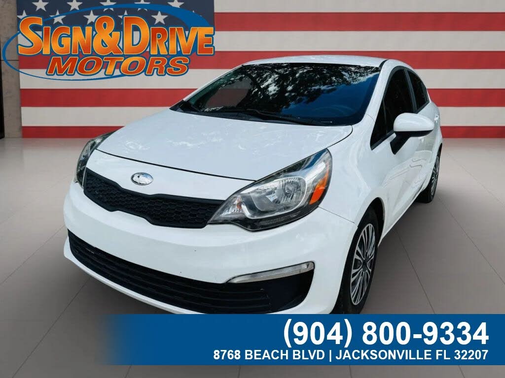 2017 Kia Rio LX