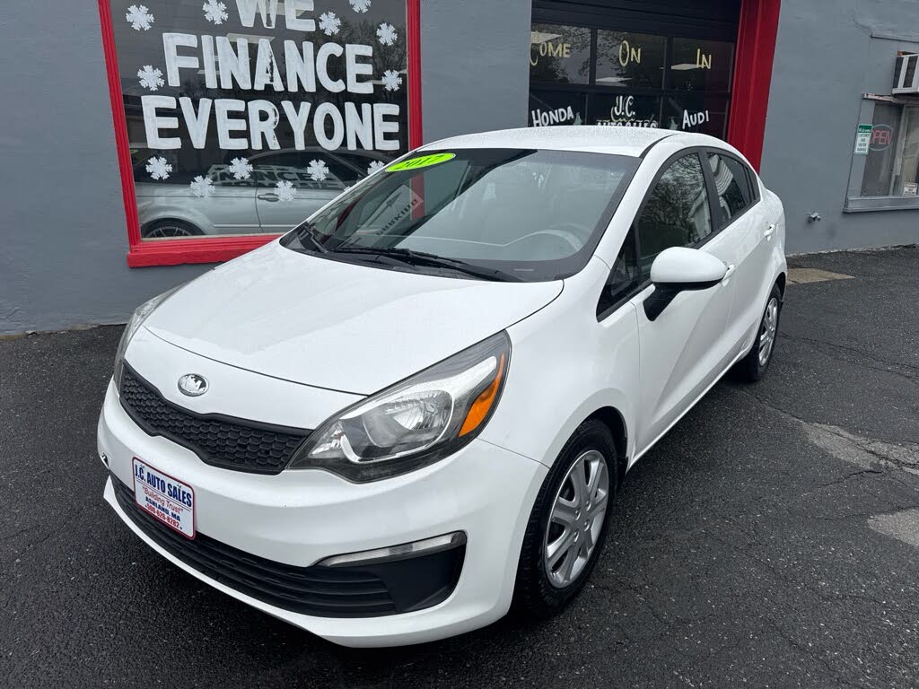 2017 Kia Rio LX