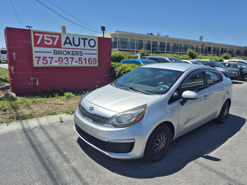 2017 Kia Rio LX