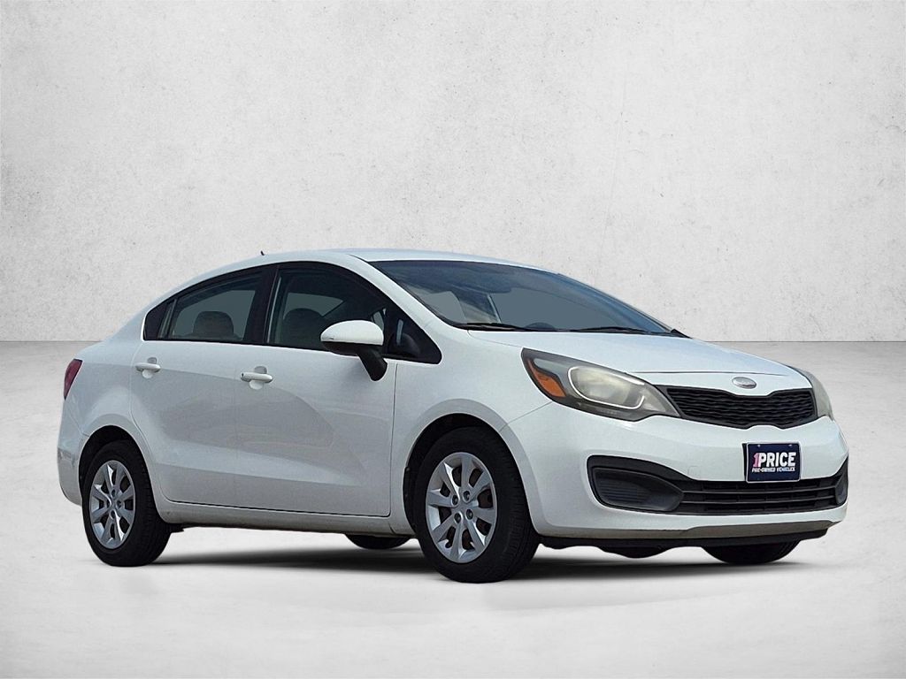 2013 Kia Rio LX