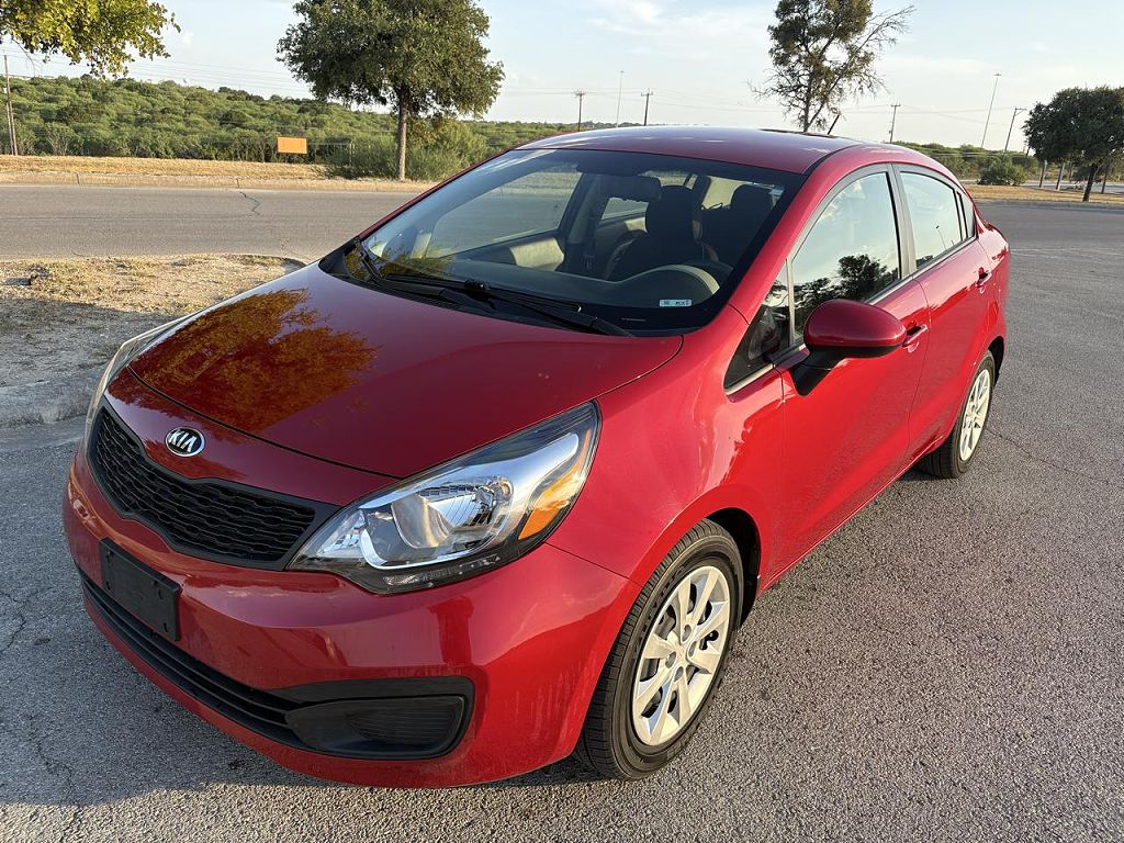 2013 Kia Rio LX