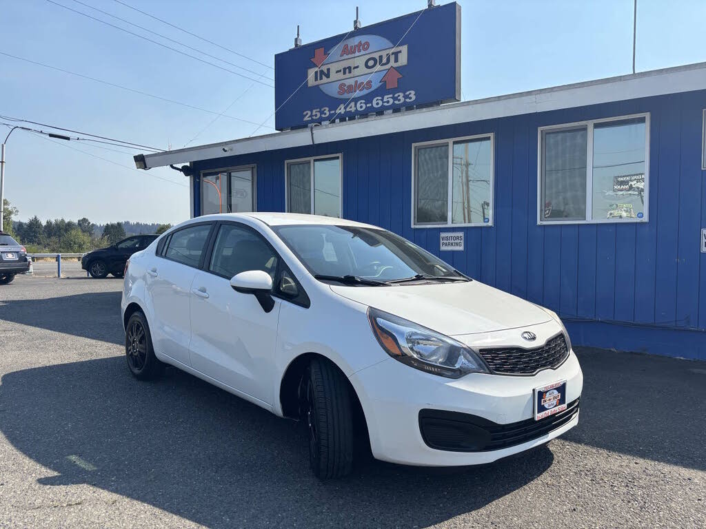 2014 Kia Rio LX