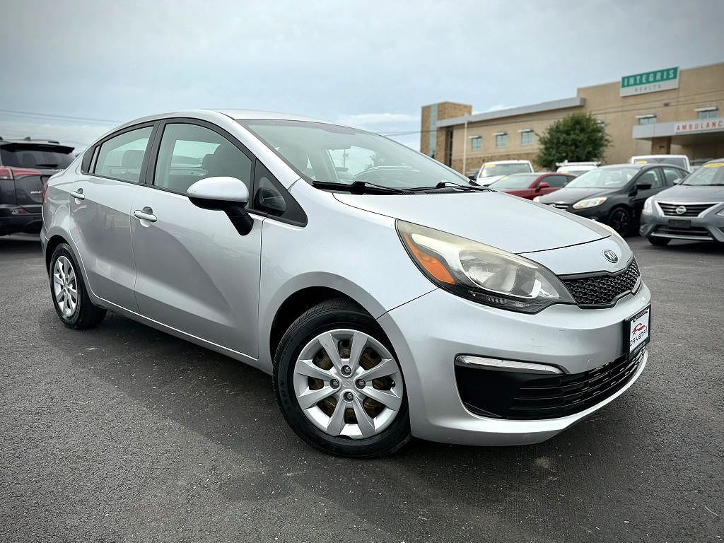 2016 Kia Rio LX