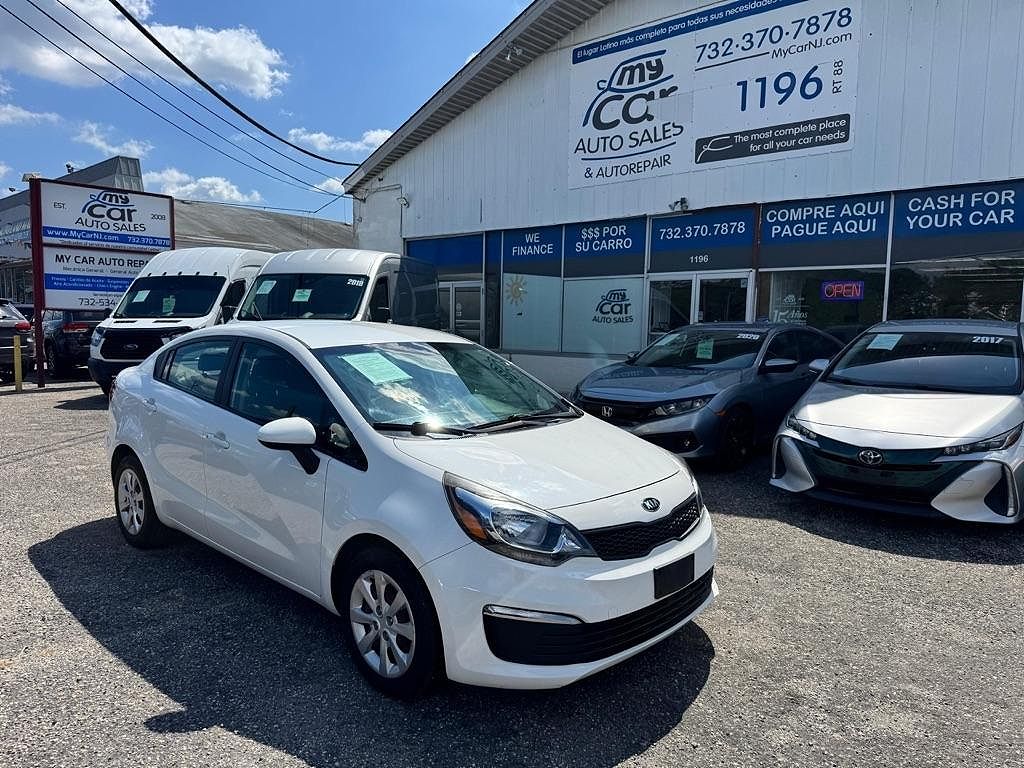 2016 Kia Rio LX