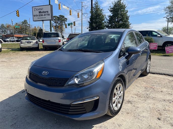 2016 Kia Rio LX