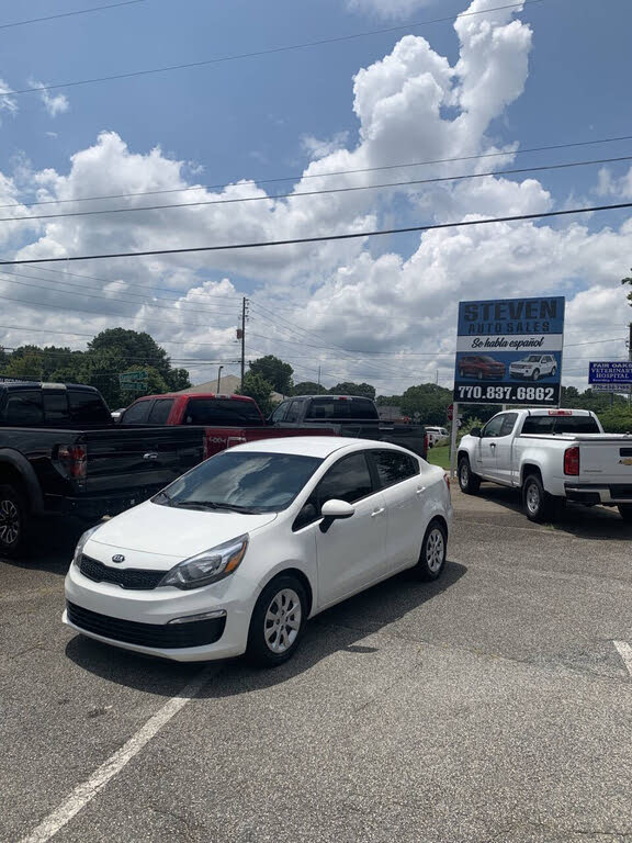 2016 Kia Rio LX