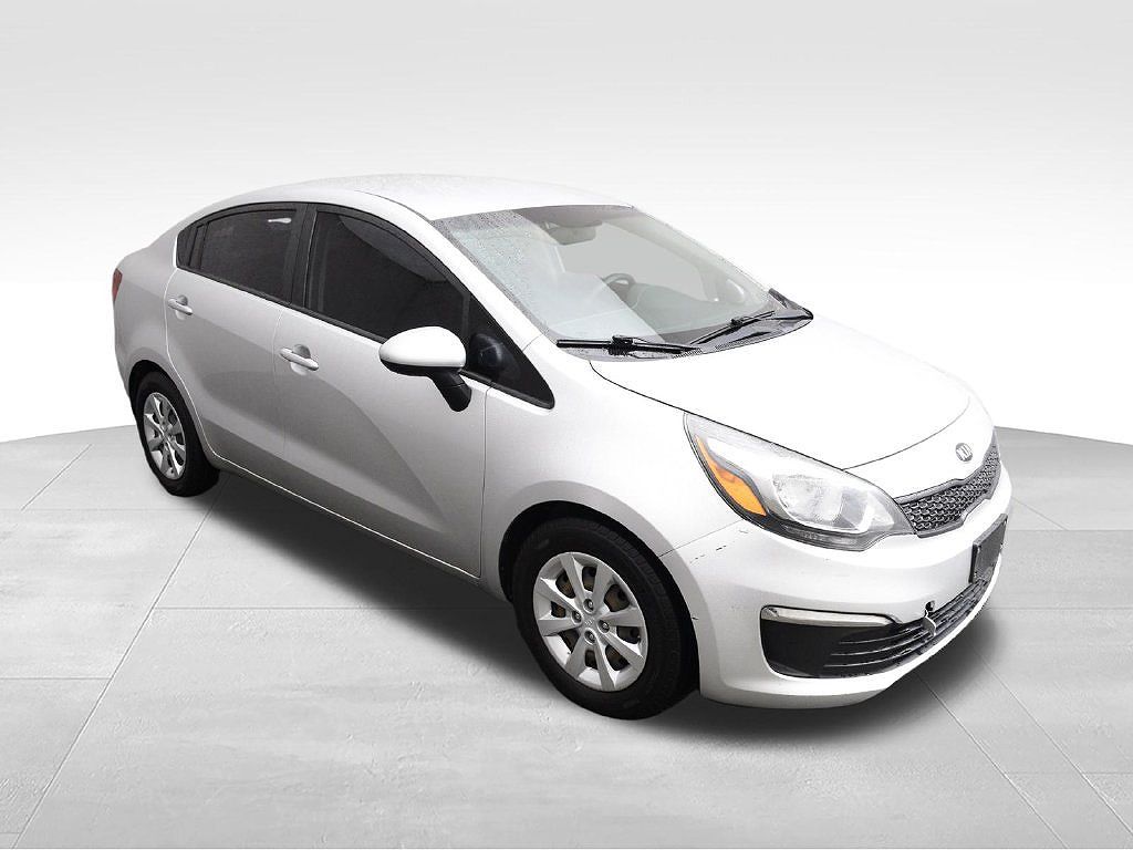2017 Kia Rio LX