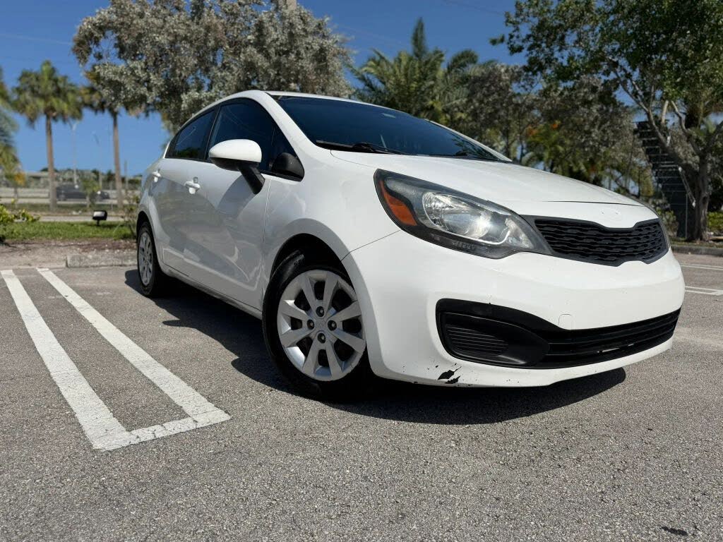 2014 Kia Rio LX