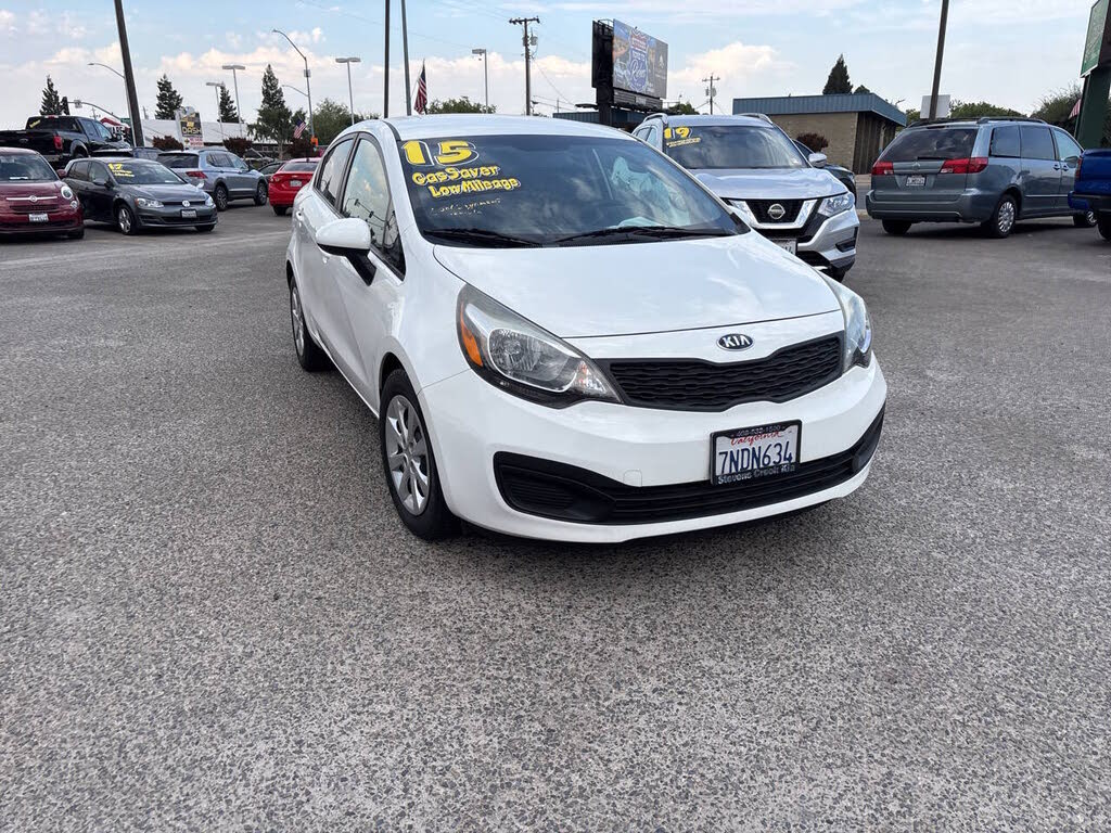 2015 Kia Rio LX