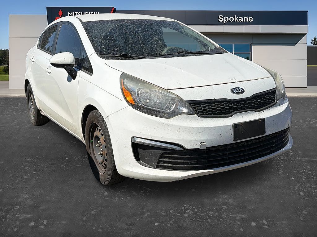 2016 Kia Rio LX