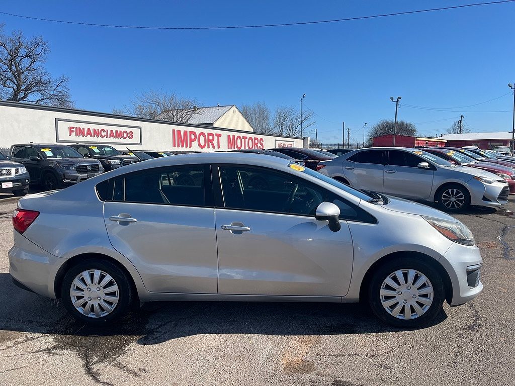 2016 Kia Rio LX