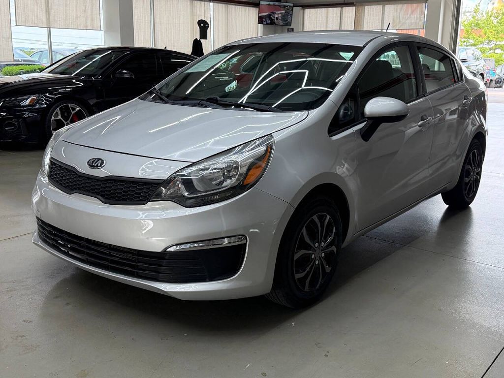 2017 Kia Rio LX