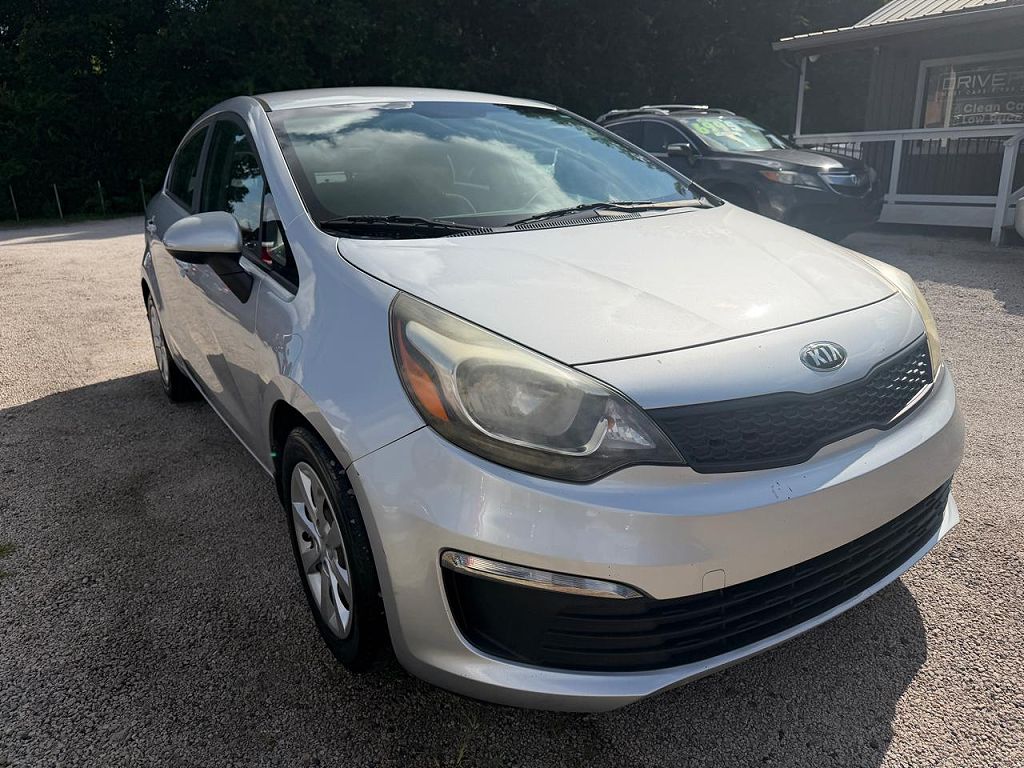 2017 Kia Rio LX