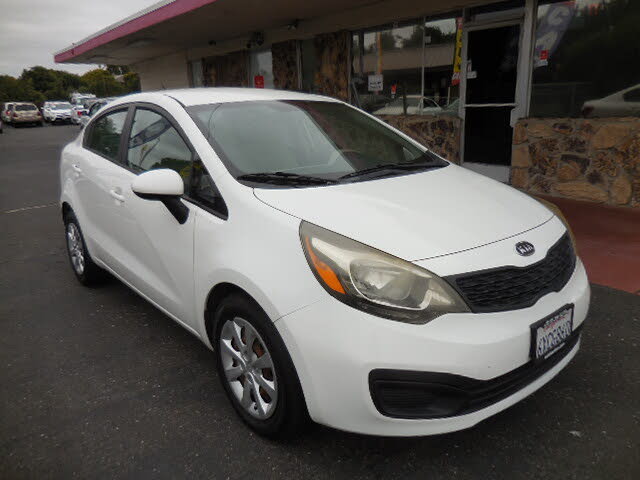 2012 Kia Rio LX