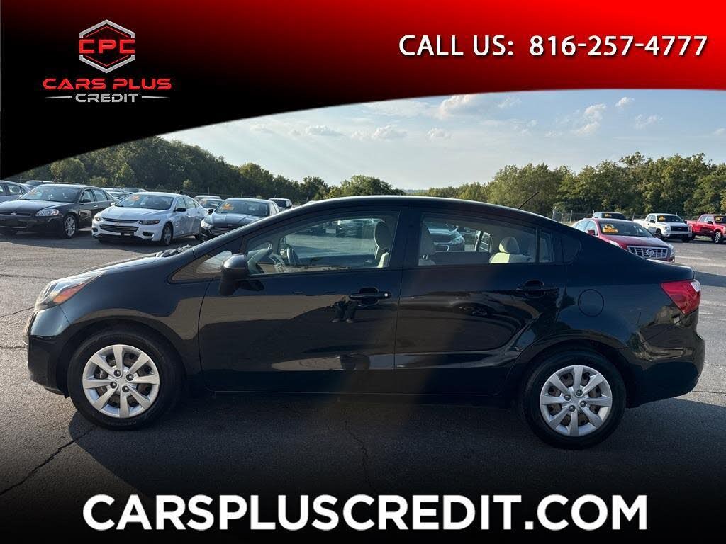 2012 Kia Rio LX