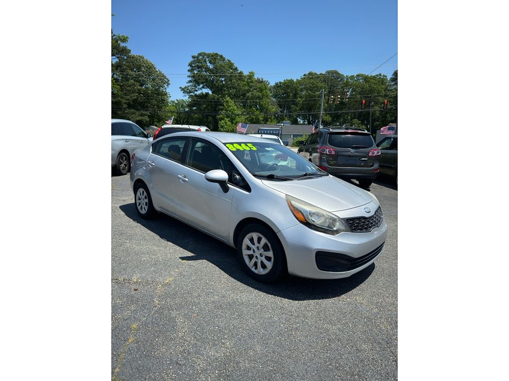 2013 Kia Rio LX