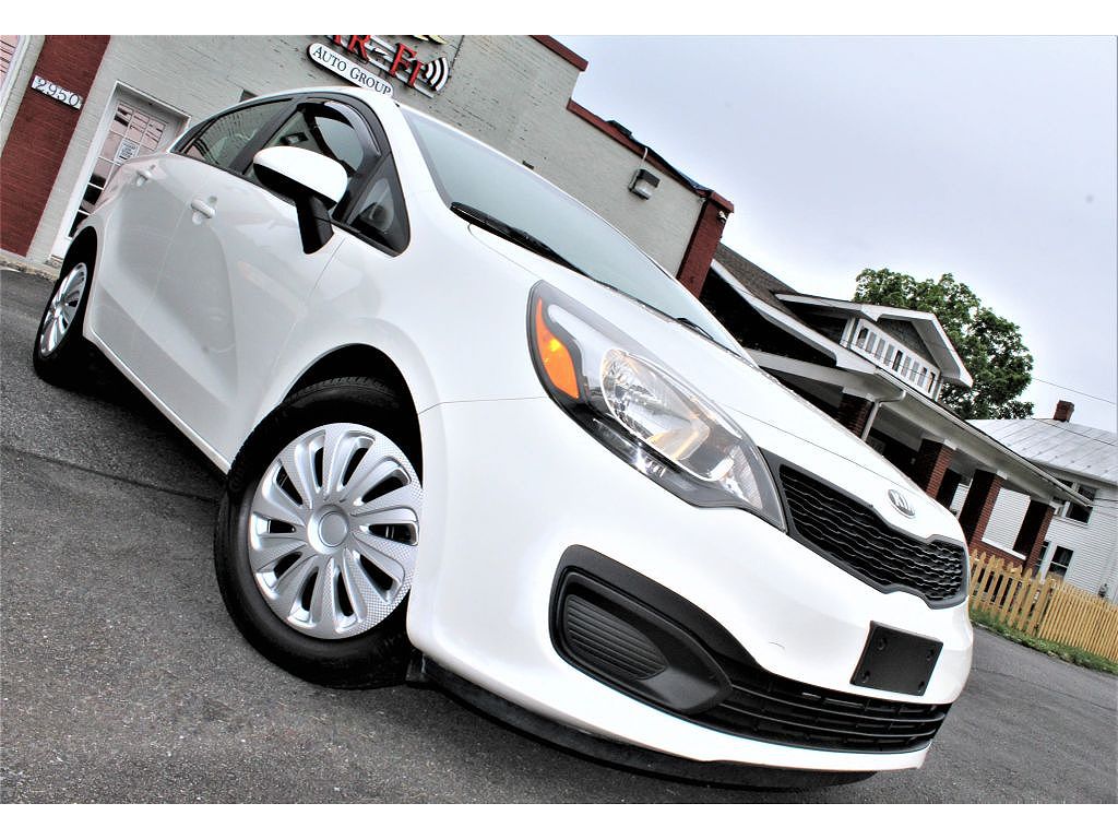 2014 Kia Rio LX