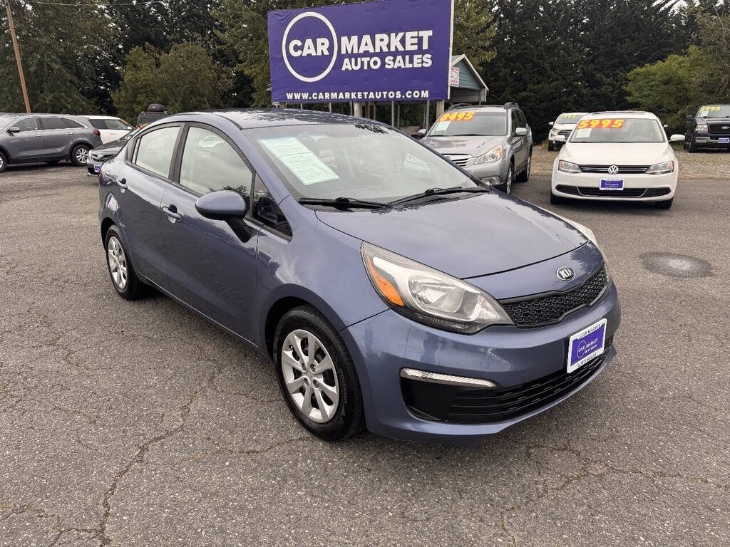 2016 Kia Rio LX