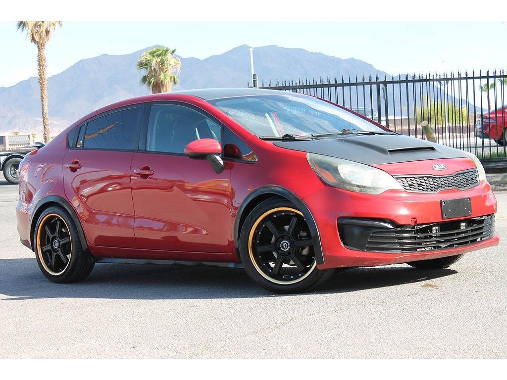 2017 Kia Rio LX