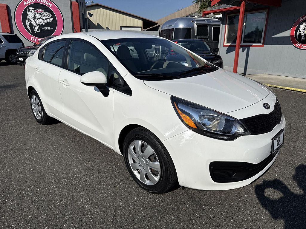 2013 Kia Rio LX
