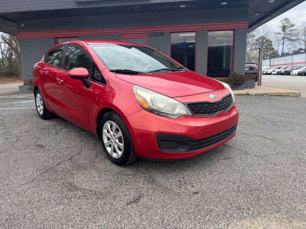 2013 Kia Rio LX