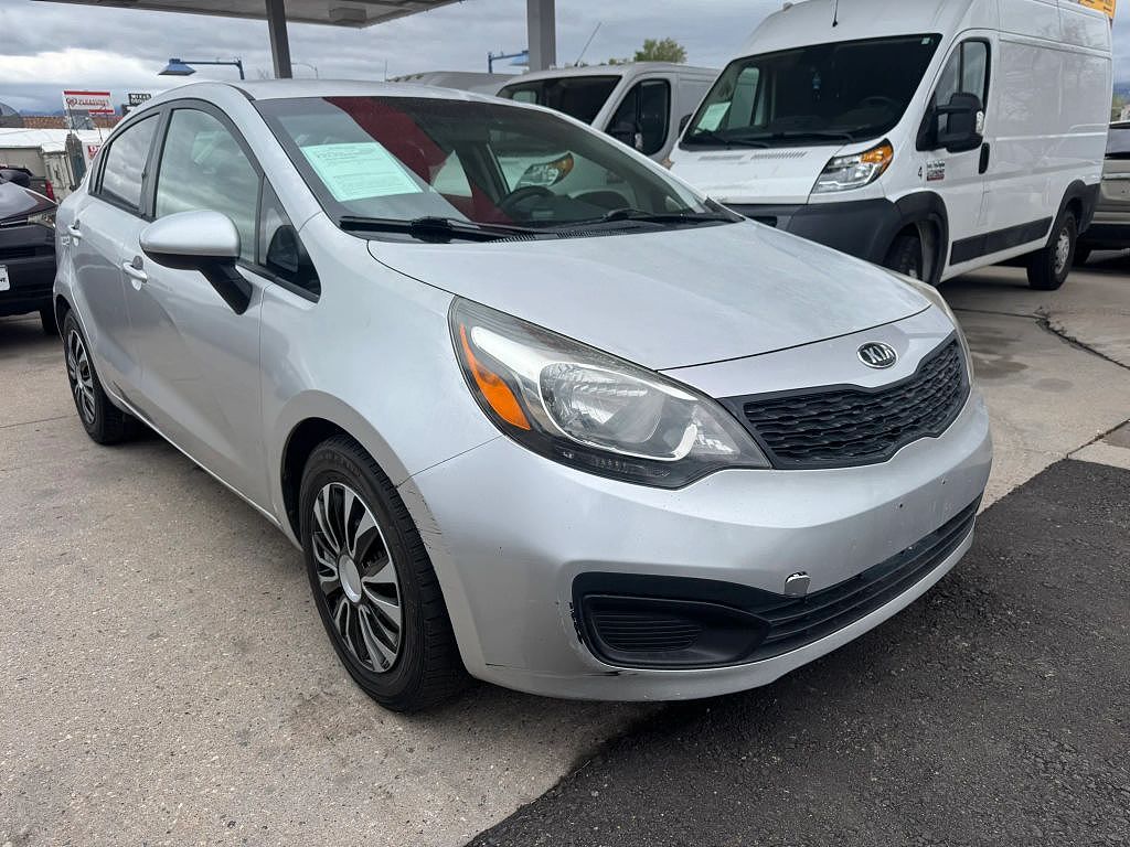 2014 Kia Rio LX