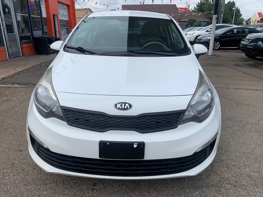 2016 Kia Rio LX