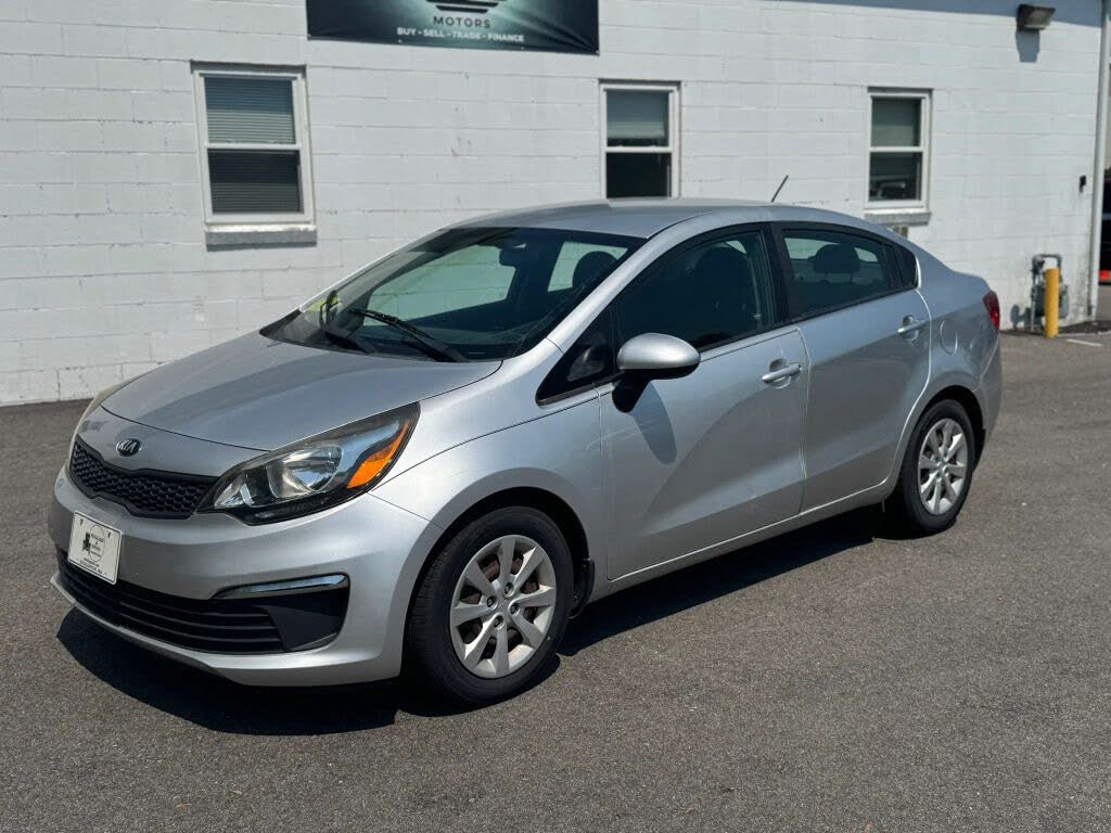 2016 Kia Rio LX