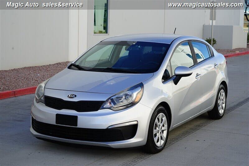 2016 Kia Rio LX