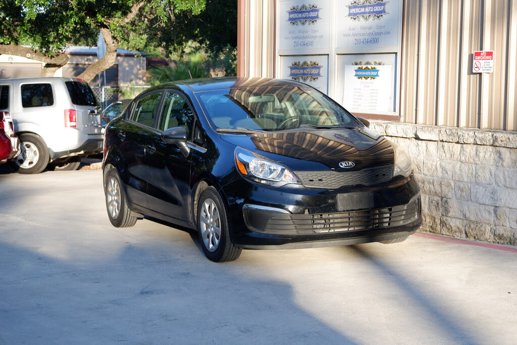2017 Kia Rio LX
