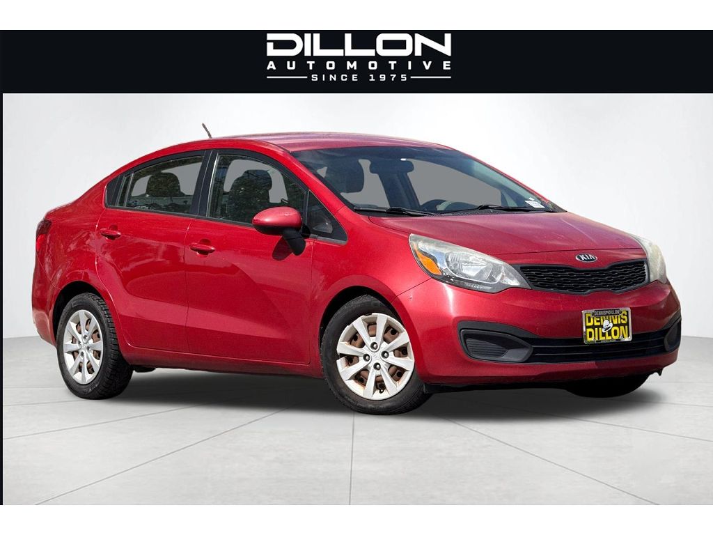 2014 Kia Rio LX