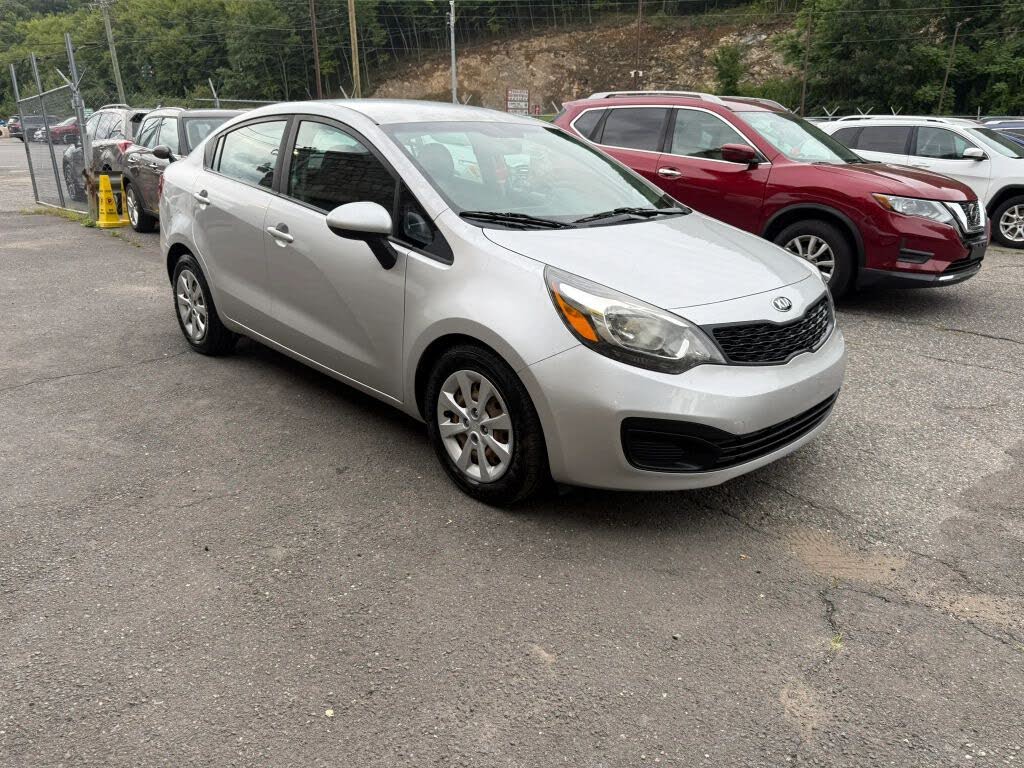 2015 Kia Rio LX