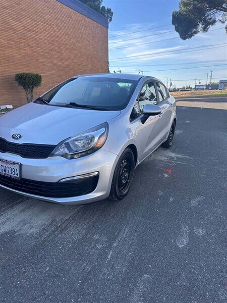 2016 Kia Rio LX