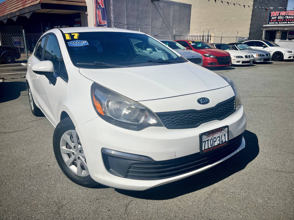 2017 Kia Rio LX