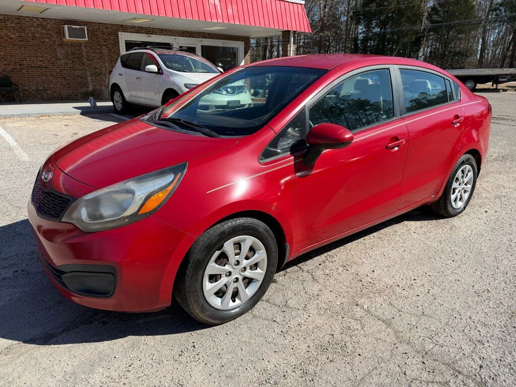 2012 Kia Rio LX