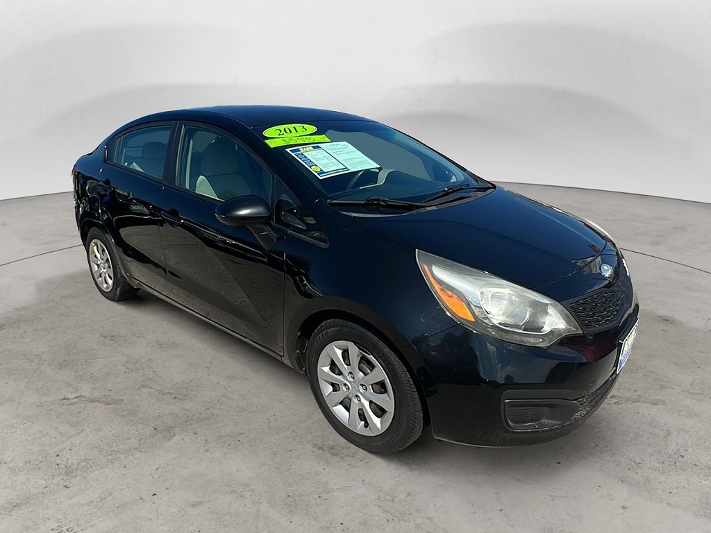 2013 Kia Rio LX