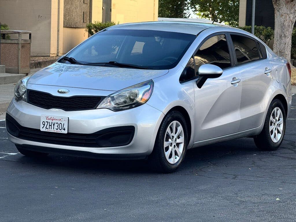 2013 Kia Rio LX