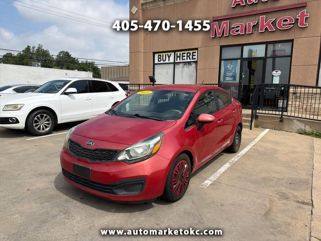 2015 Kia Rio LX