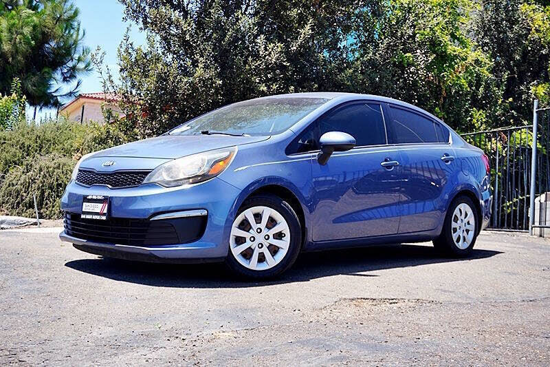 2016 Kia Rio LX
