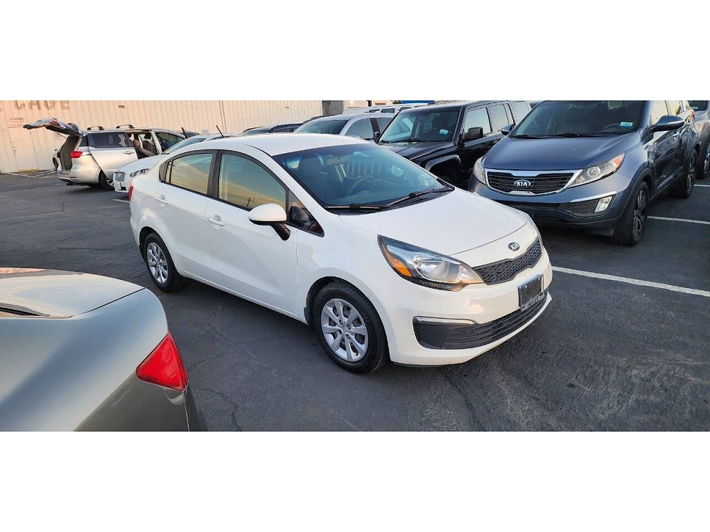 2016 Kia Rio LX
