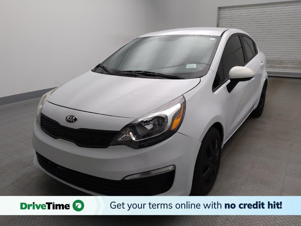 2017 Kia Rio LX
