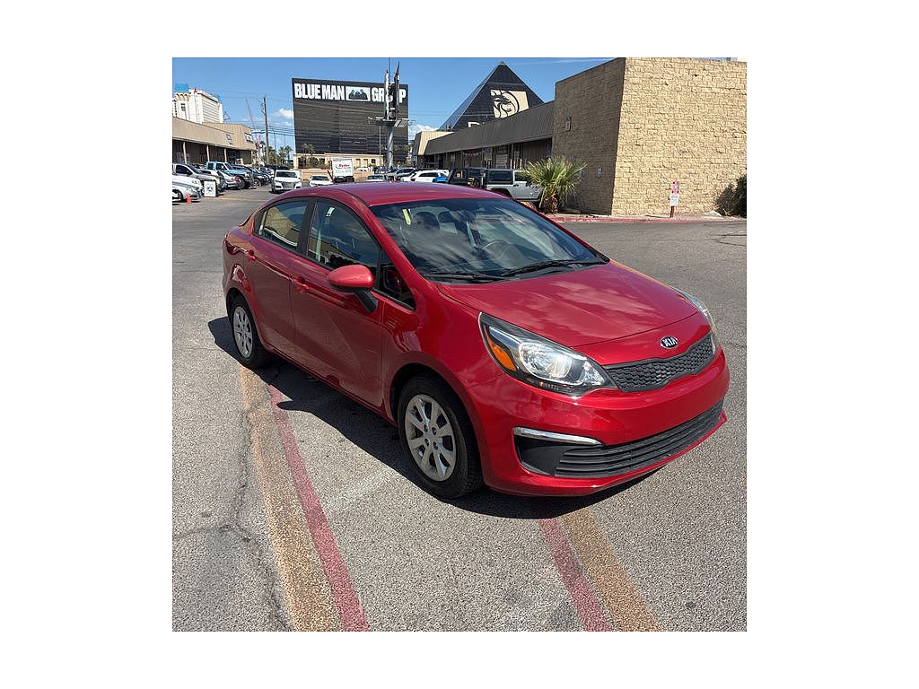 2017 Kia Rio LX