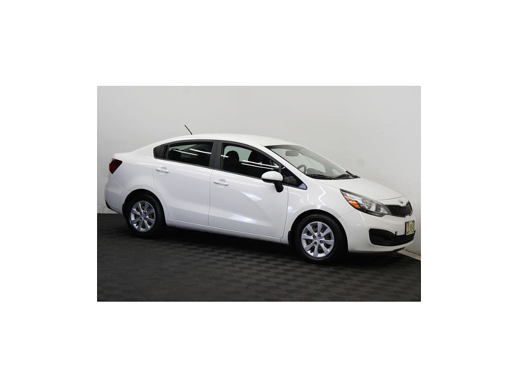 2013 Kia Rio LX