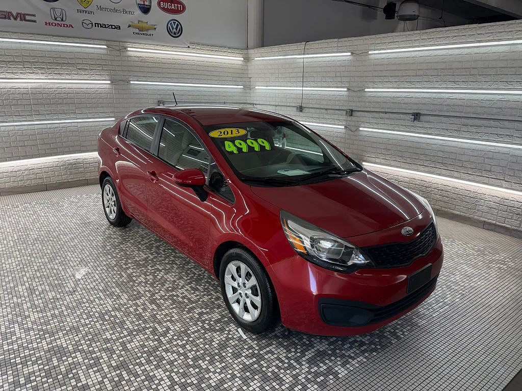2013 Kia Rio LX