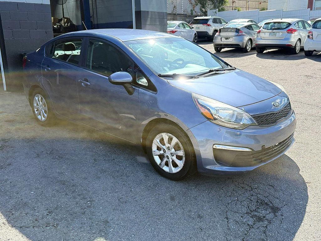 2016 Kia Rio LX