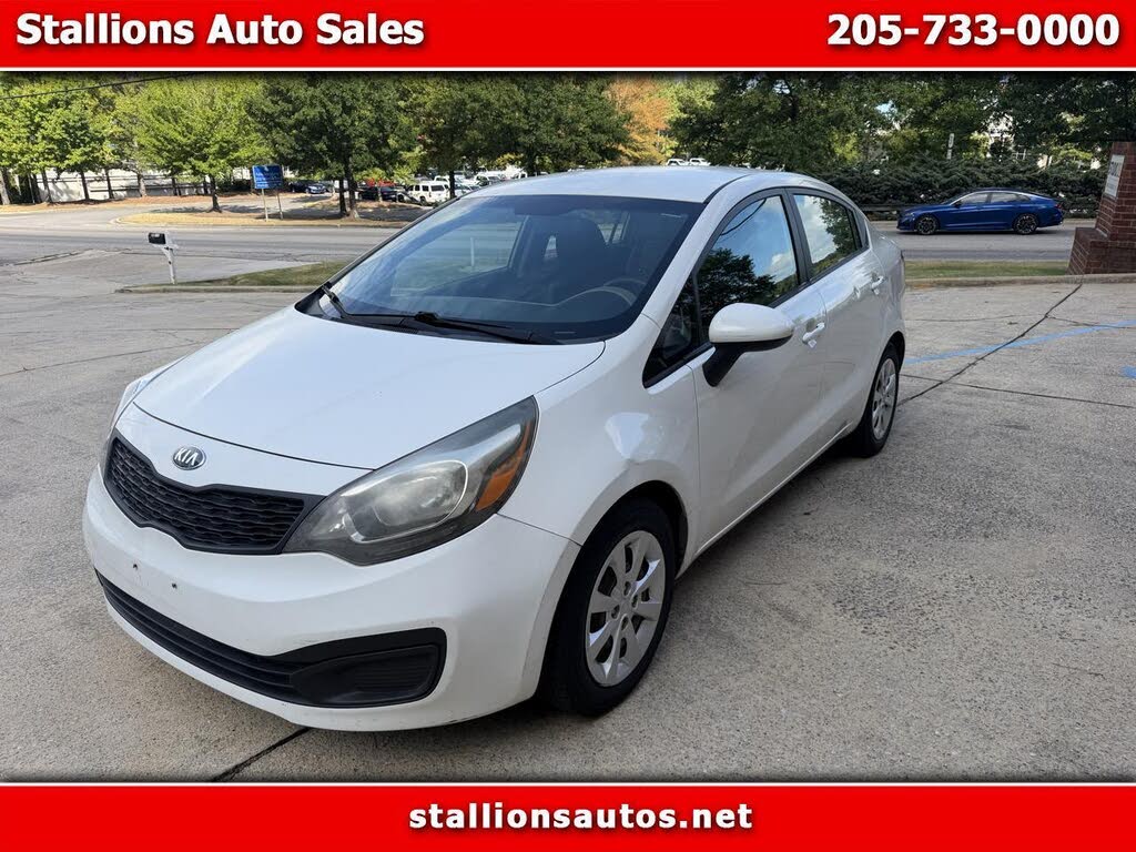 2015 Kia Rio LX