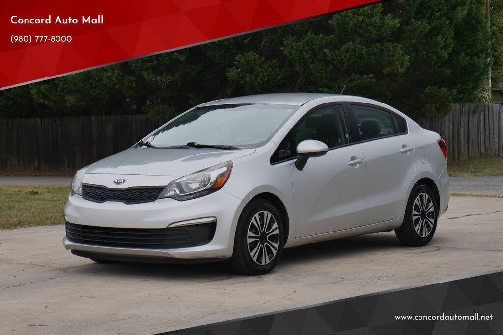 2016 Kia Rio LX