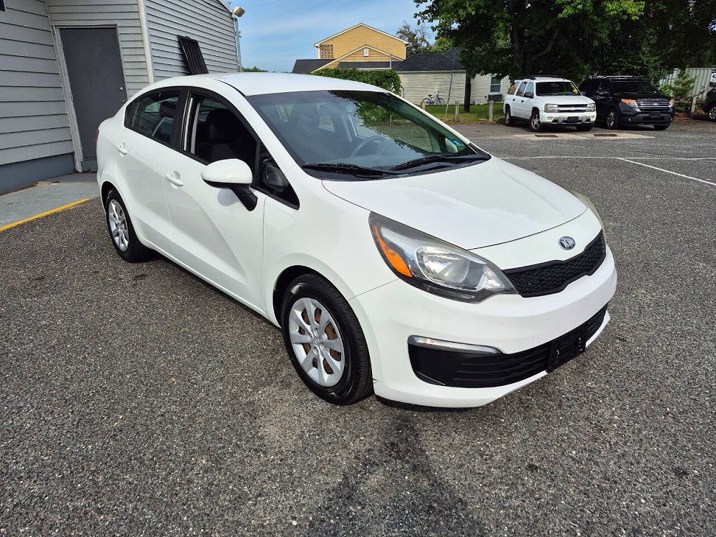 2017 Kia Rio LX